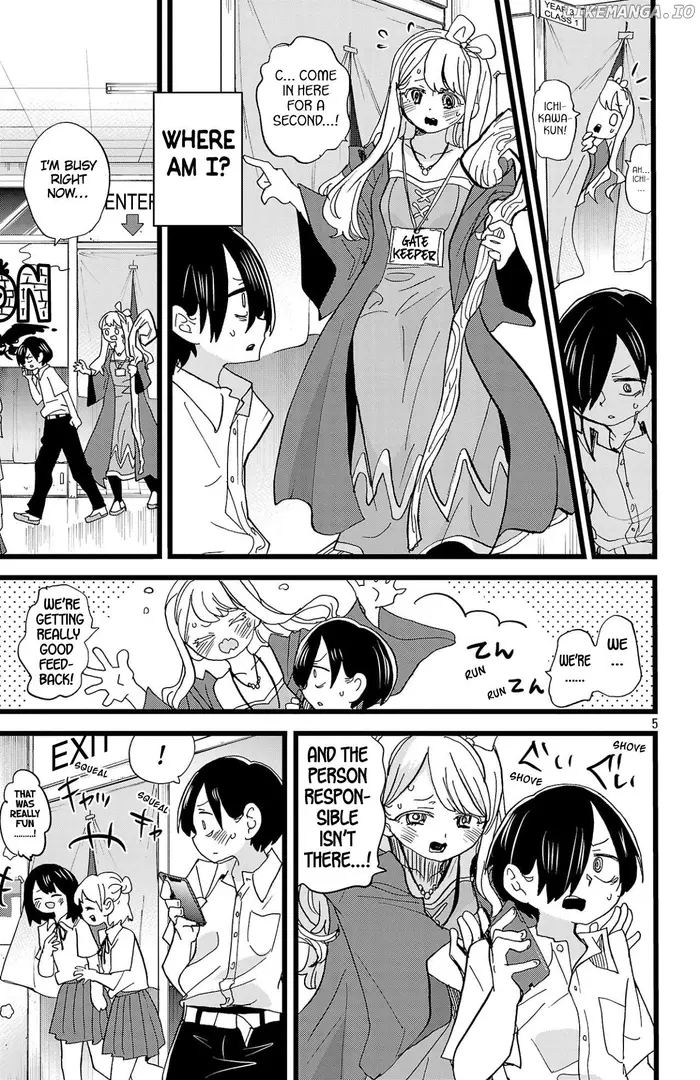 The Dangers in My Heart Chapter 154 image 06_optimized